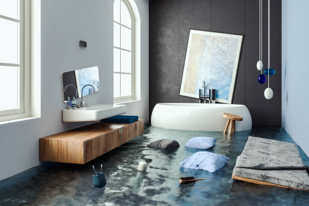 Best Basement water damage restoration  in Palm Beach Gardens, FL